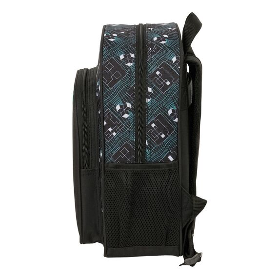 Minecraft Screen adaptable backpack 34cm |  Techbox