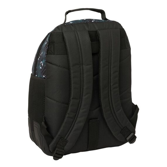 Minecraft Screen adaptable backpack 42cm |  Techbox