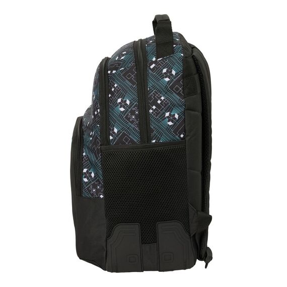 Minecraft Screen adaptable backpack 42cm |  Techbox