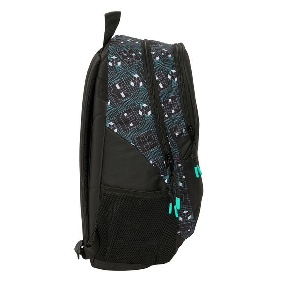 Minecraft Screen adaptable backpack 44cm |  Techbox