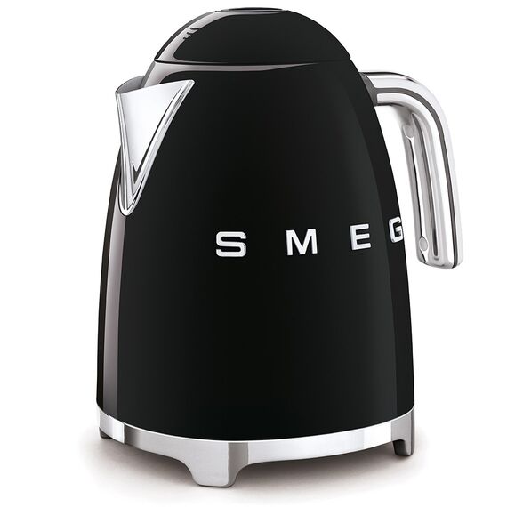 Smeg 50's Style Kettles KLF03BLEU Black - Kettles - Coffee & Beverages - Techbox