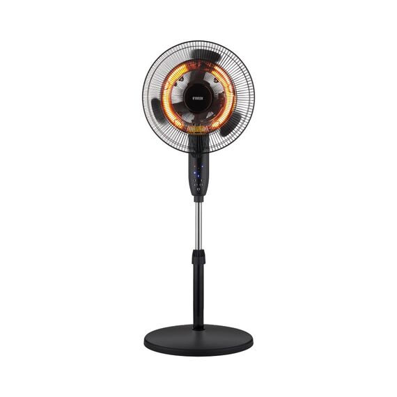 2-in-1 fan with heating function NOVEEN F740 16"/40 cm | Techbox
