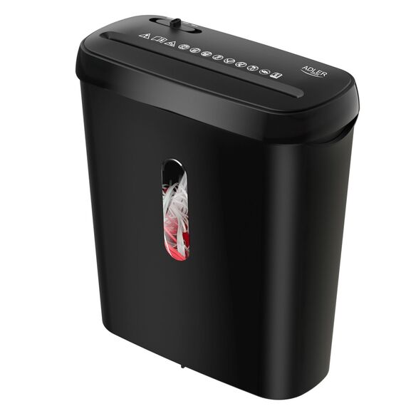 ADLER AD 1039 document shredder | Techbox