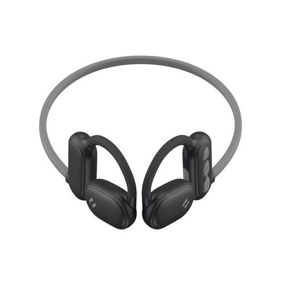 Havit E553BT – Open Ear Air Conduction Headphones, black - Bluetooth - Headsets - Techbox