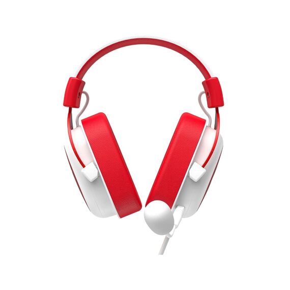 Havit H2002D Gaming headphones White, red - Headsets - Speakers & Headphones - Techbox