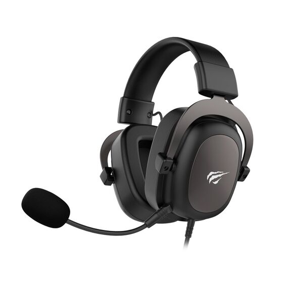 Havit H2002d Headset Wired Head-band Gaming Black - Headsets - Speakers & Headphones - Techbox