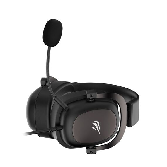 Havit H2002d Headset Wired Head-band Gaming Black - Headsets - Speakers & Headphones - Techbox