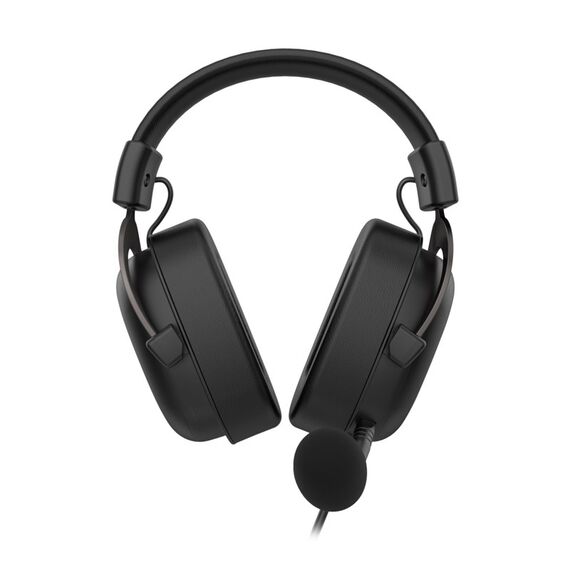 Havit H2002d Headset Wired Head-band Gaming Black - Headsets - Speakers & Headphones - Techbox
