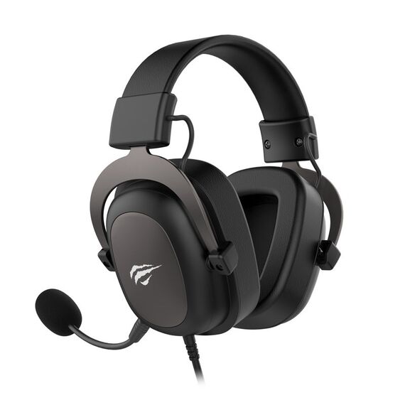 Havit H2002d Headset Wired Head-band Gaming Black - Headsets - Speakers & Headphones - Techbox