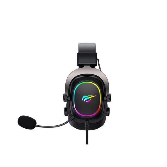 Havit H2002P - gaming headphones, black - Headsets - Speakers & Headphones - Techbox