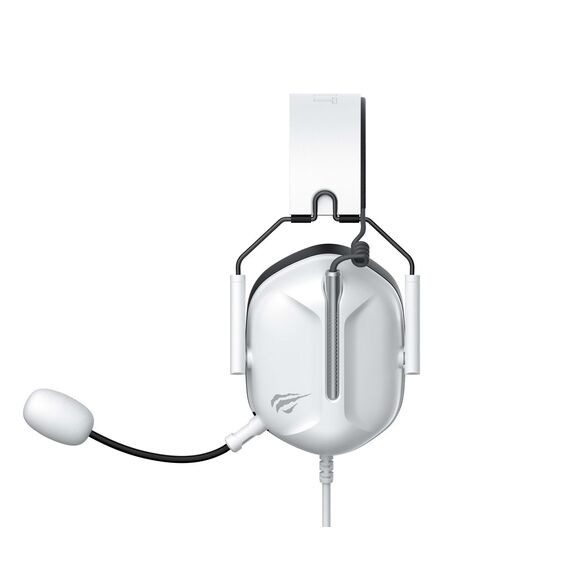 Havit H2033D - gaming headphones, white/black - Headsets - Speakers & Headphones - Techbox