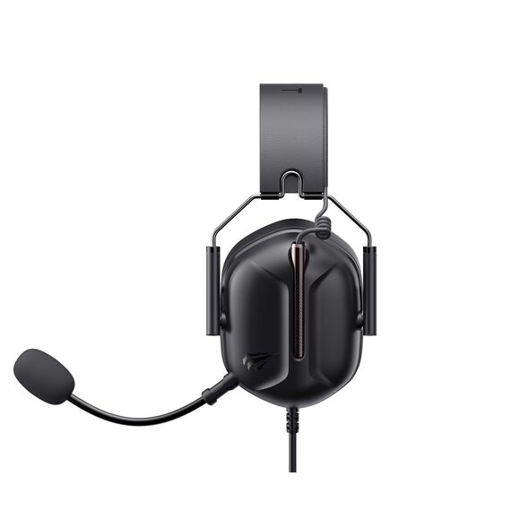 Havit H2033D Gaming Headset Black - Headsets - Speakers & Headphones - Techbox