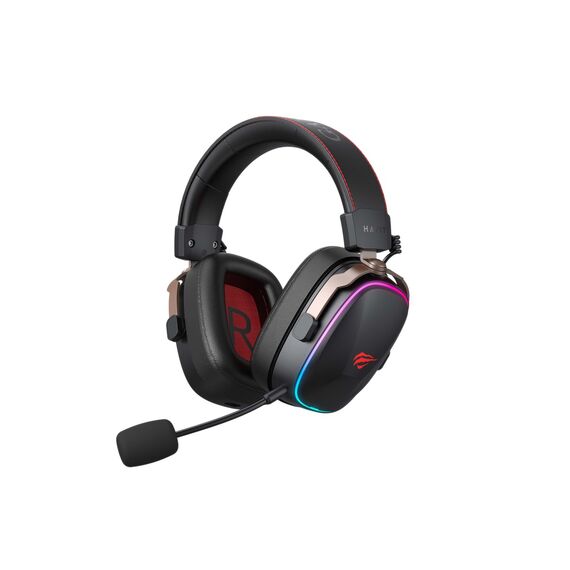 Havit H2039BG Gaming headphones Red | Techbox