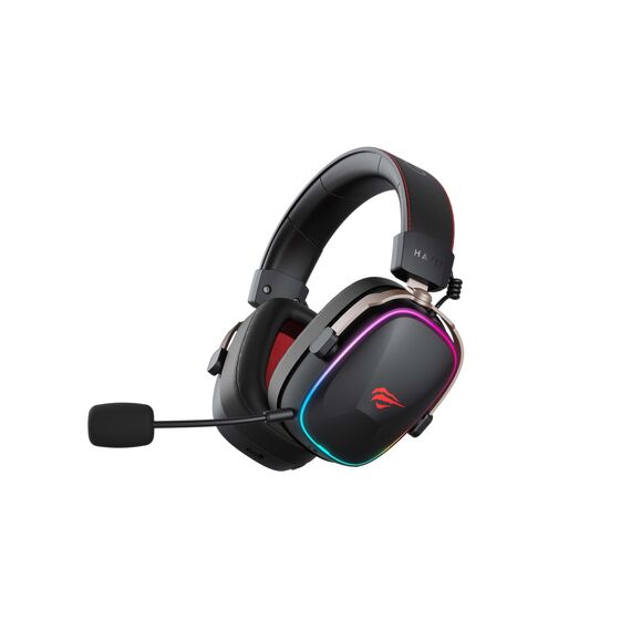 Havit H2039BG Gaming headphones Red | Techbox