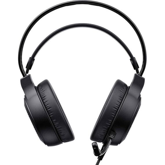 Havit H2040d headphones/headset Wired Head-band Gaming Black - Headsets - Speakers & Headphones - Techbox