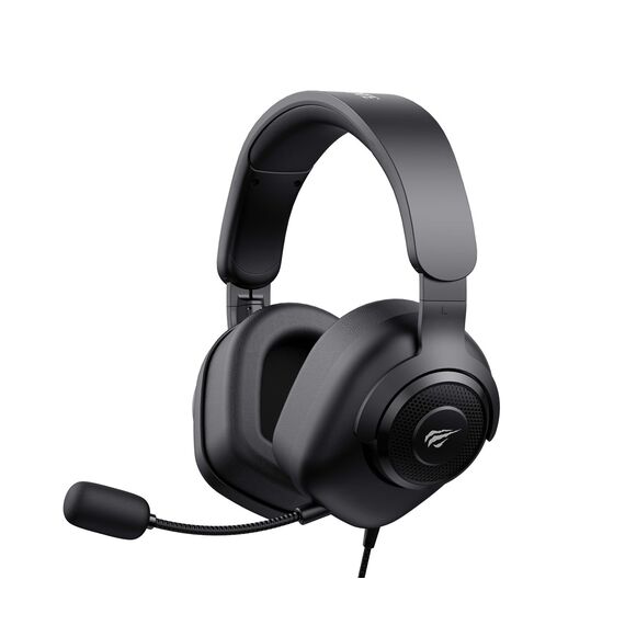 Havit H2230D Gaming Kulaklık Siyah Headset - Headsets - Speakers & Headphones - Techbox