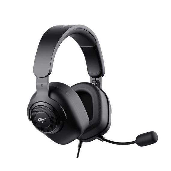 Havit H2230D Gaming Kulaklık Siyah Headset - Headsets - Speakers & Headphones - Techbox