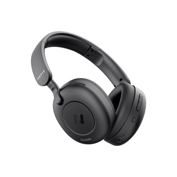 Havit H655BT - Bluetooth wireless headphones, black - Bluetooth - Headsets - Techbox