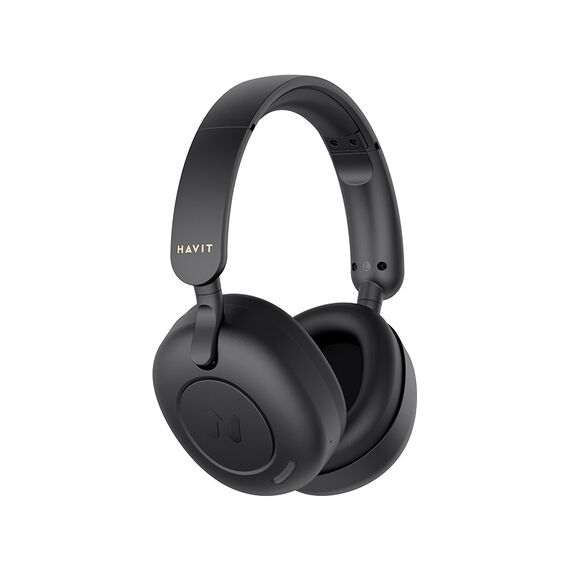 Havit H655BT - Bluetooth wireless headphones, black - Bluetooth - Headsets - Techbox