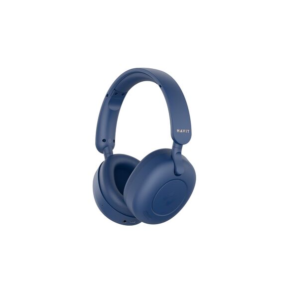 Havit H655BT - Bluetooth wireless headphones (blue) | Techbox