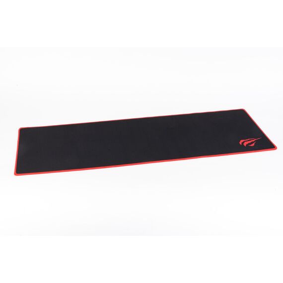 Havit HV-MP830 mouse pad Gaming mouse pad Black, Red - MousePads - Keyboards & Mice - Techbox
