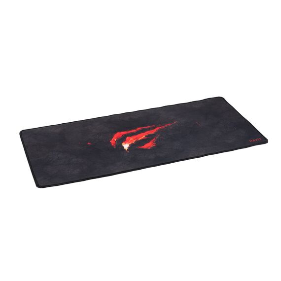 Havit HV-MP861 mouse pad Gaming mouse pad Black, Red - MousePads - Keyboards & Mice - Techbox