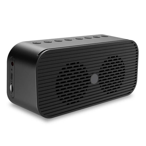 Havit M3 - Bluetooth Speaker Alarm Clock Radio, black - Smartphone Accessories - Cables & Accessories - Techbox