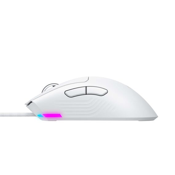 Havit MS966 - gaming mouse, white - Mice - Keyboards & Mice - Techbox
