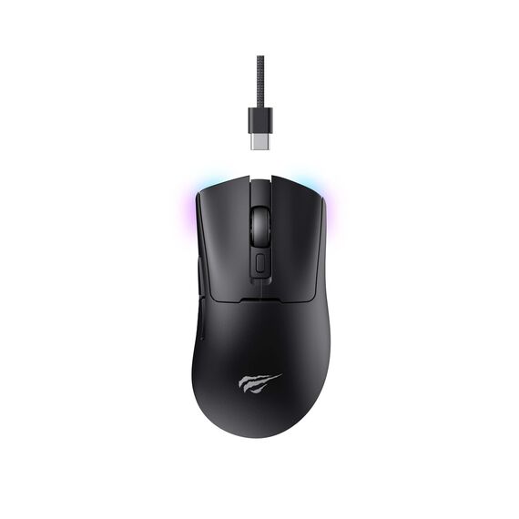 Havit MS966WB - gaming wireless mouse, black - Mice - Keyboards & Mice - Techbox