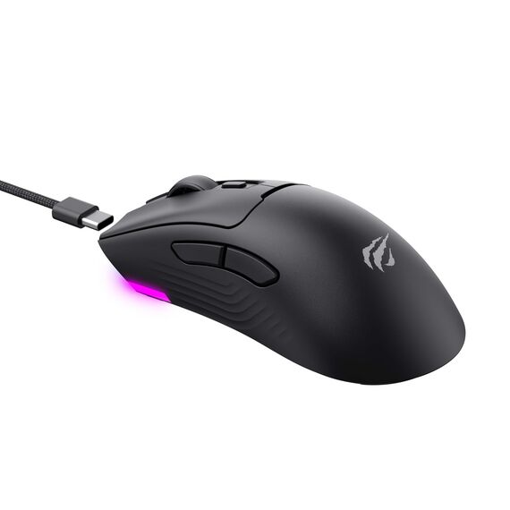 Havit MS966WB - gaming wireless mouse, black - Mice - Keyboards & Mice - Techbox