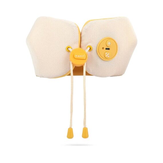 Havit neck massager NM1702 NM1702 (yellow) - Massage - Health - Techbox