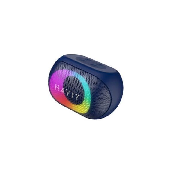 Havit SK885BT - bluetooth wireless speaker, blue - Smartphone Accessories - Cables & Accessories - Techbox