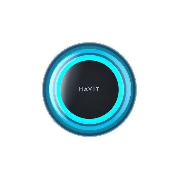 Havit SK889BT - bluetooth RGB wireless speaker, black - Smartphone Accessories - Cables & Accessories - Techbox
