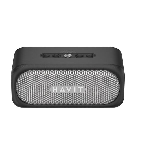 Havit SK905BT (Classic I) - bluetooth wireless speaker, black - Smartphone Accessories - Cables & Accessories - Techbox