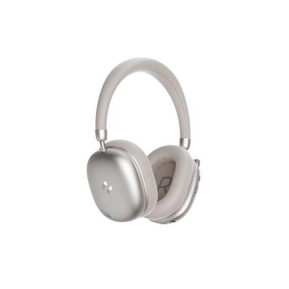 Havit Space S1 - wireless Bluetooth headphones with noise reduction (beige) - Bluetooth - Headsets - Techbox