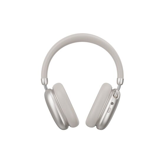 Havit Space S1 - wireless Bluetooth headphones with noise reduction (beige) - Bluetooth - Headsets - Techbox