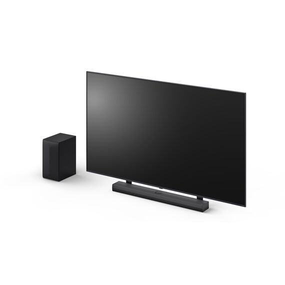 LG S70TY Black 3.1.1 channels 400 W | Techbox