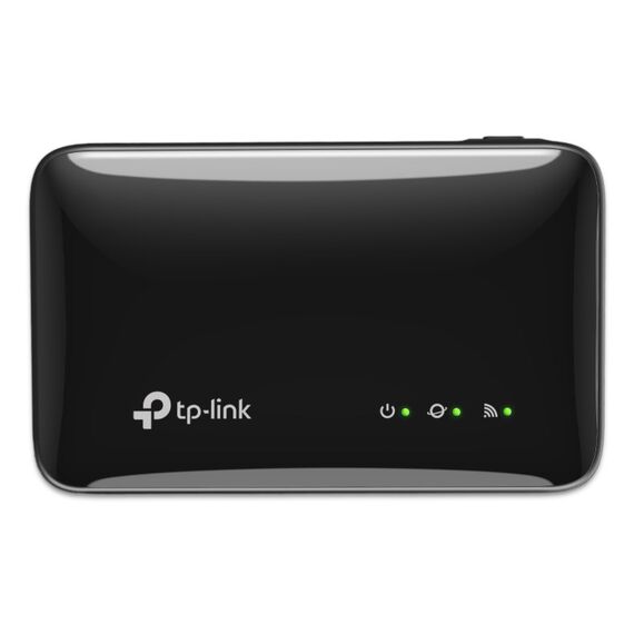 TP-Link M7005 wireless router Single-band (2.4 GHz) 4G Black - Modem & Routers - Network Devices - Techbox