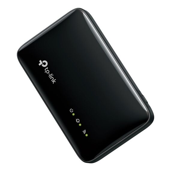 TP-Link M7005 wireless router Single-band (2.4 GHz) 4G Black - Modem & Routers - Network Devices - Techbox