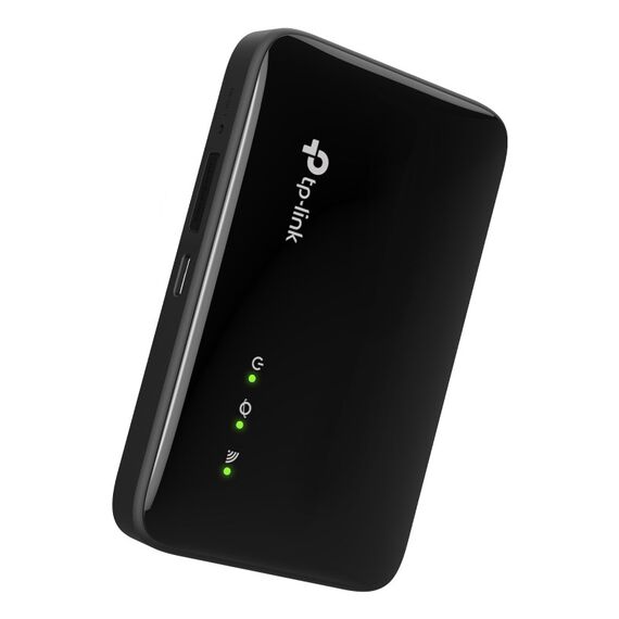 TP-Link M7005 wireless router Single-band (2.4 GHz) 4G Black - Modem & Routers - Network Devices - Techbox