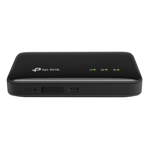 TP-Link M7005 wireless router Single-band (2.4 GHz) 4G Black - Modem & Routers - Network Devices - Techbox