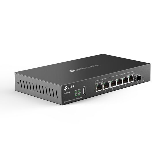 TP-Link Omada Multi-Gigabit VPN Router | Techbox