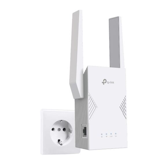TP-Link RE225BE network extender Network repeater White | Techbox