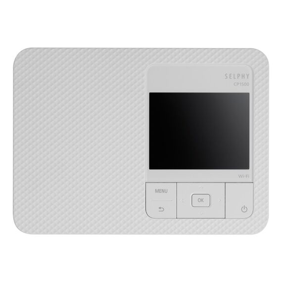 Canon SELPHY CP1500 photo printer Dye-sublimation 300 x 300 DPI 4" x 6" (10x15 cm) Wi-Fi | Techbox