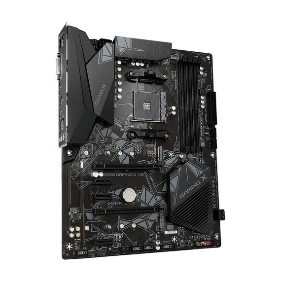 Gigabyte B550 Gaming X V2 Socket AM4 ATX AMD  B550 | Techbox