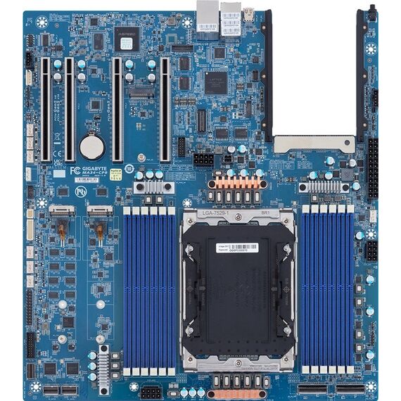 Gigabyte MA34-CP0 LGA7529 Intel motherboard | Techbox