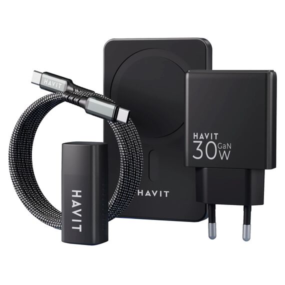 Havit charging kit - Travel Chargers - Smartphone Chargers - Techbox