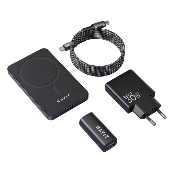 Havit charging kit - Travel Chargers - Smartphone Chargers - Techbox