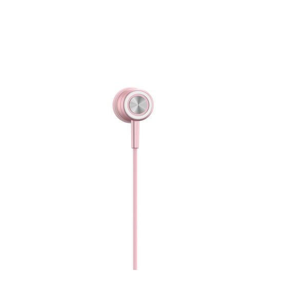 Havit E303P wired headphones pink | Techbox