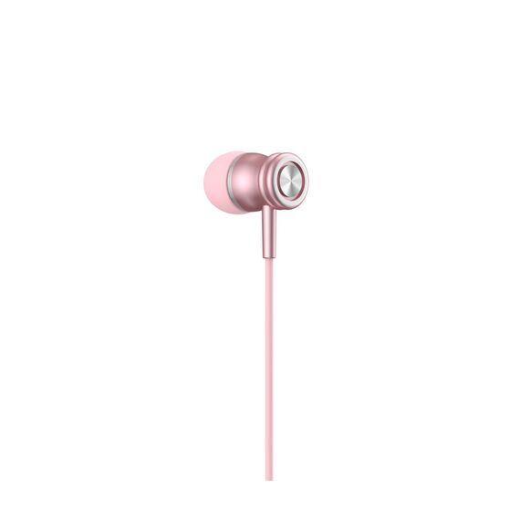 Havit E303P wired headphones pink | Techbox